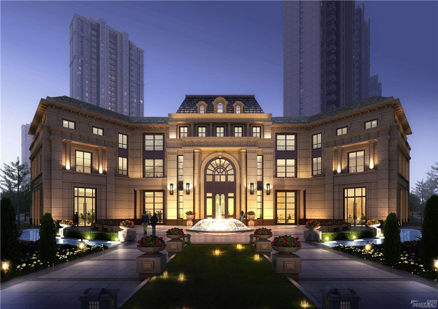 海尔产城创智慧公馆