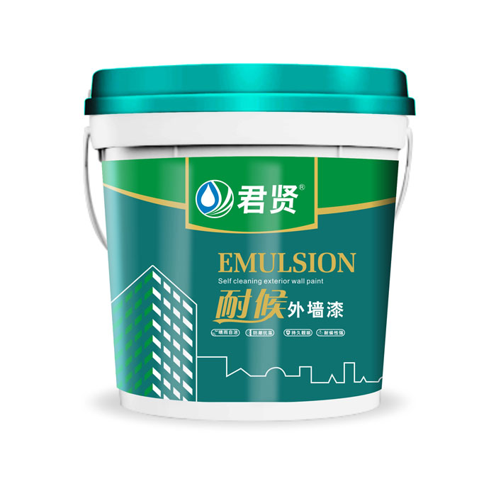 耐候外墙漆